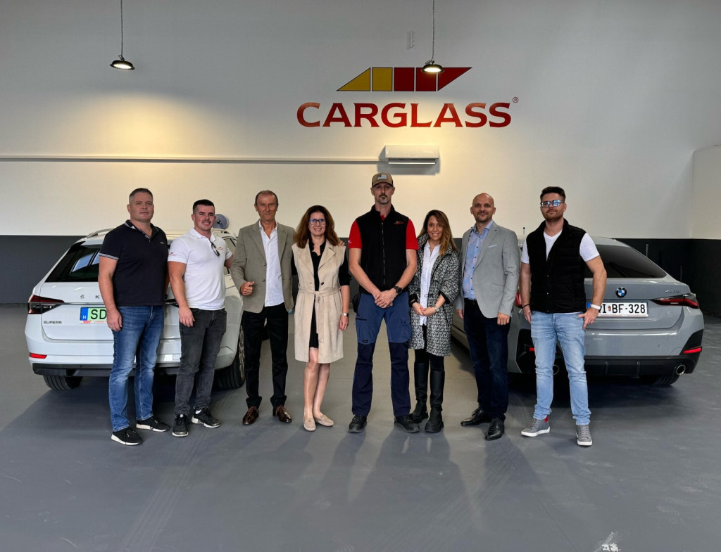 Carglass Kecskemét szerviz